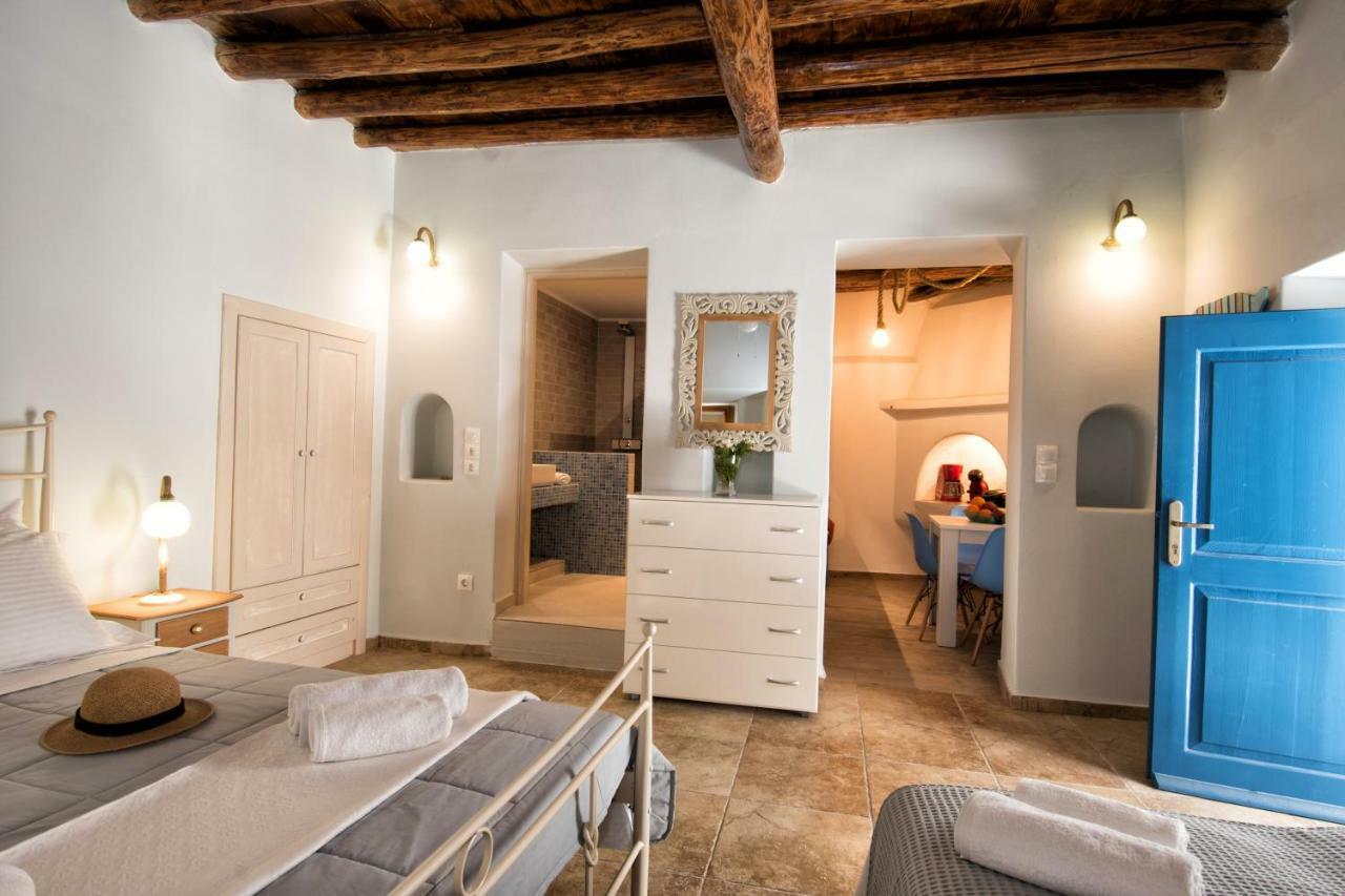 Gavrion'S Nest - Premium Cycladic Studio Zewnętrze zdjęcie