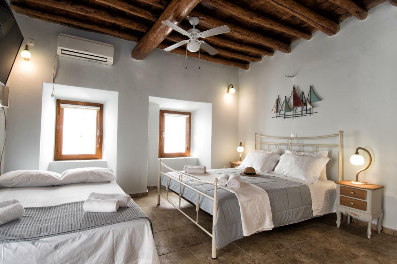 Gavrion'S Nest - Premium Cycladic Studio Zewnętrze zdjęcie