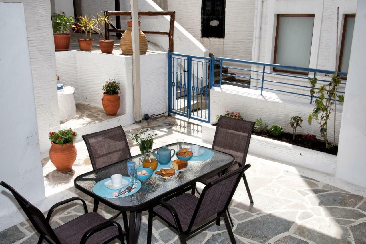 Gavrion'S Nest - Premium Cycladic Studio Zewnętrze zdjęcie