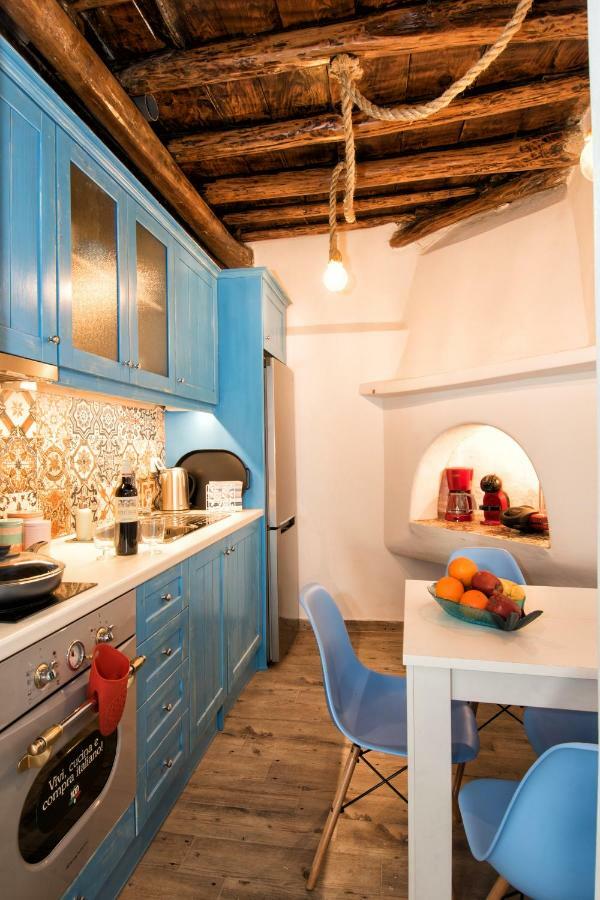 Gavrion'S Nest - Premium Cycladic Studio Zewnętrze zdjęcie