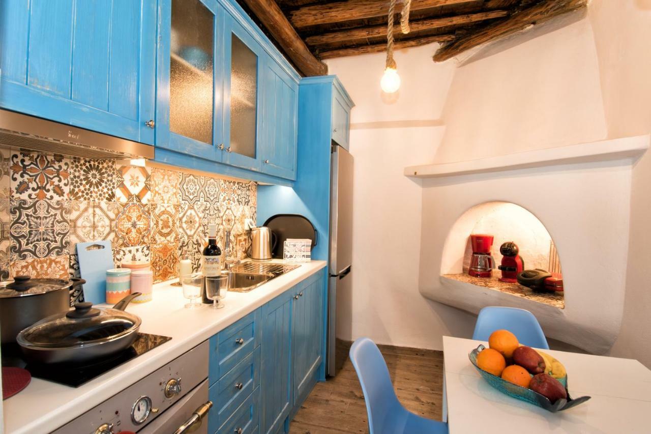 Gavrion'S Nest - Premium Cycladic Studio Zewnętrze zdjęcie