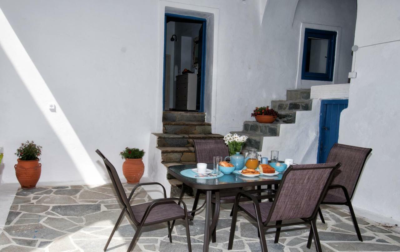 Gavrion'S Nest - Premium Cycladic Studio Zewnętrze zdjęcie
